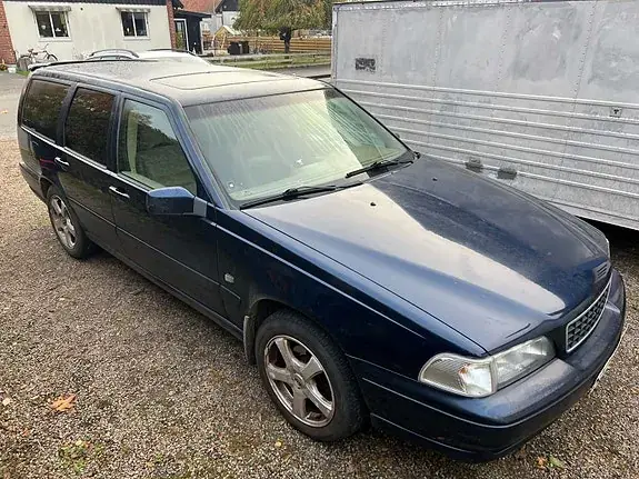 Volvo V70 1999 photo 3