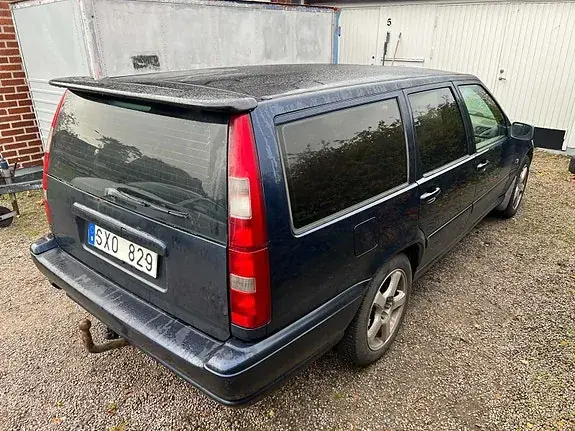 Volvo V70 1999 photo 2