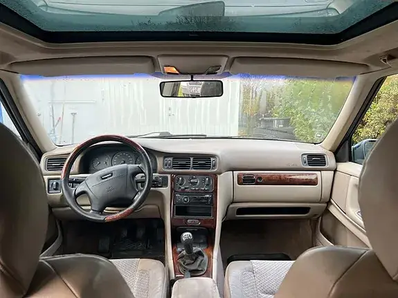 Volvo V70 1999 photo 5