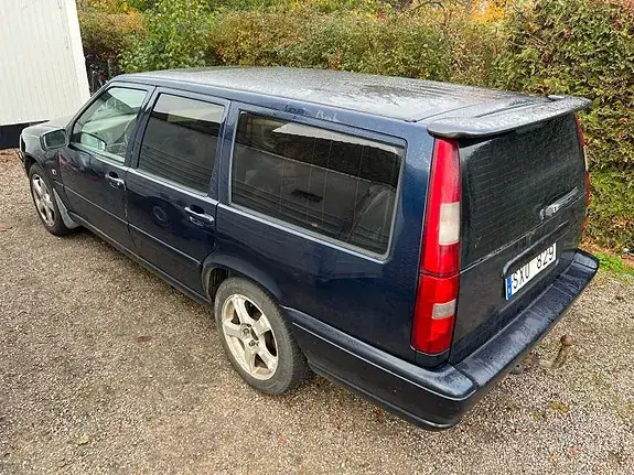Volvo V70 1999 photo 4