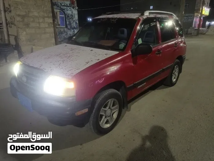 Suzuki Grand Vitara 2004 photo 2