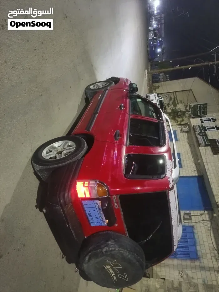 Suzuki Grand Vitara