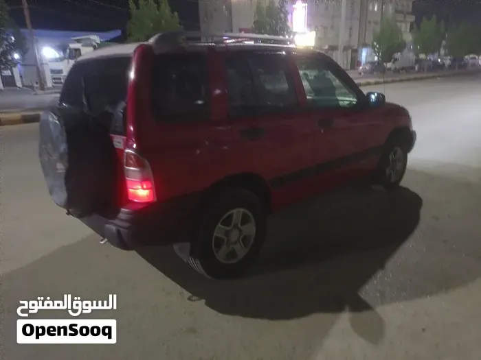 Suzuki Grand Vitara 2004 photo 4