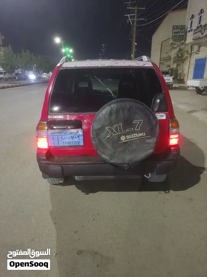 Suzuki Grand Vitara 2004 photo 3