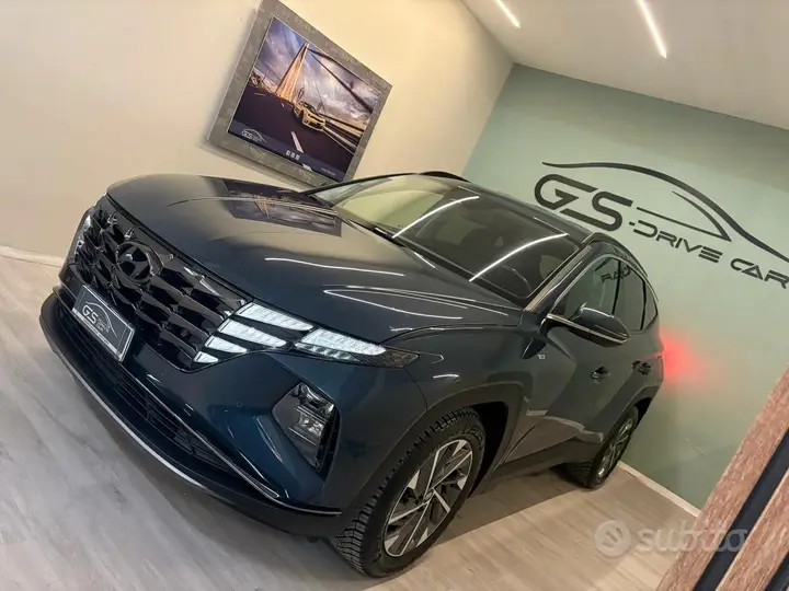 Hyundai Tucson 2021 photo 5