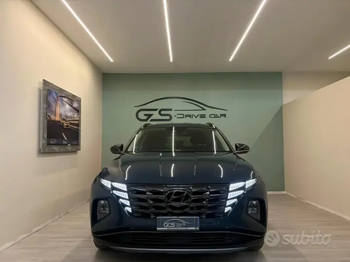 Hyundai Tucson 2021 photo 4
