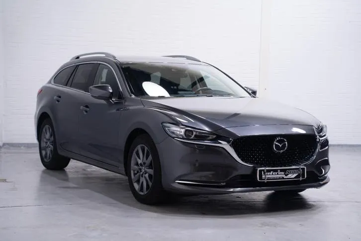 Mazda 6 Sportbreak 2023 photo 2