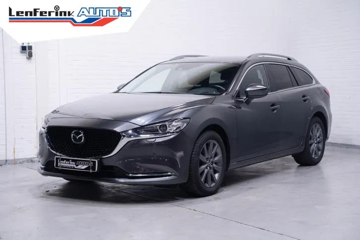 Mazda 6 Sportbreak