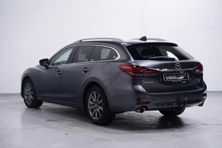 Mazda 6 Sportbreak 2023 photo 3