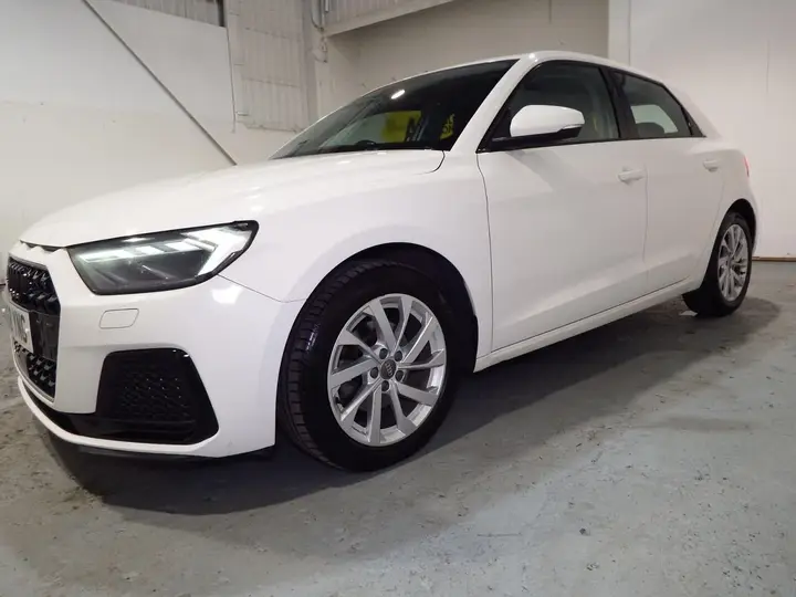Audi A1 2019 photo 3
