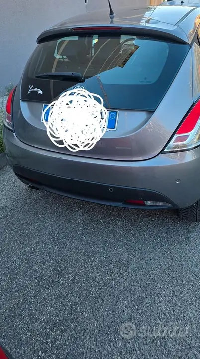 Lancia Ypsilon 2015 photo 4