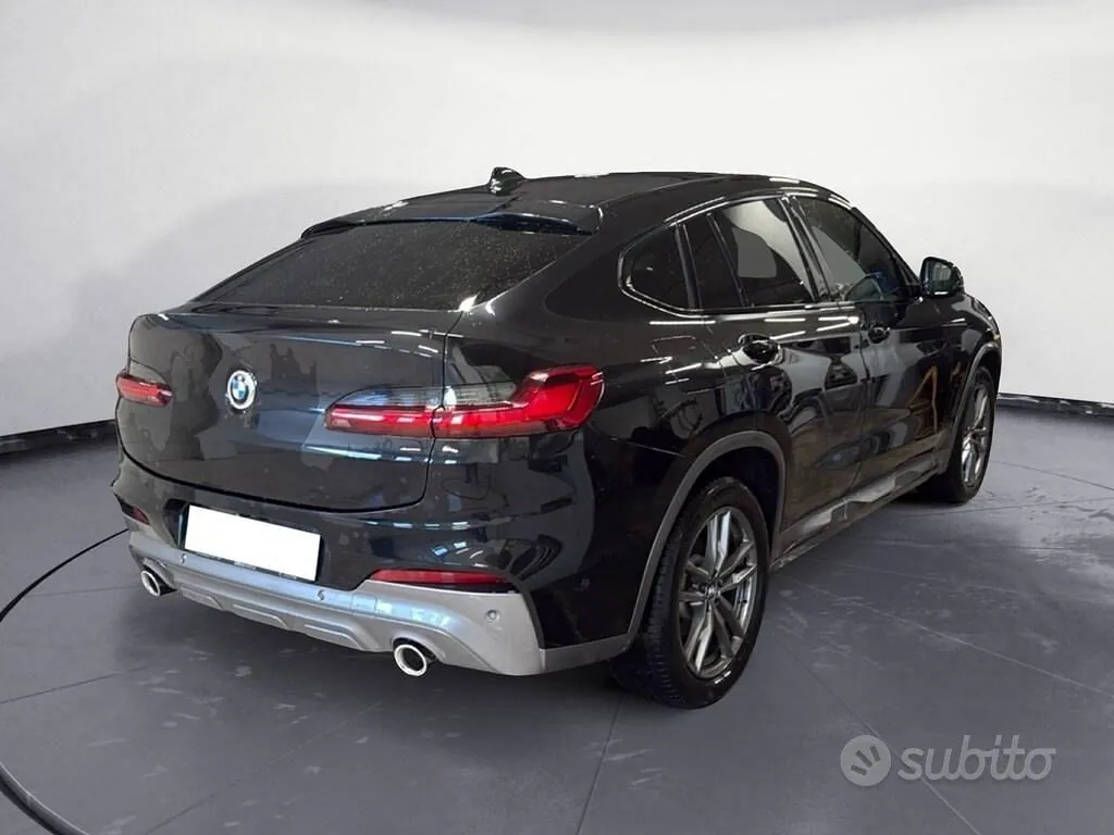 BMW X4 2018 photo 4