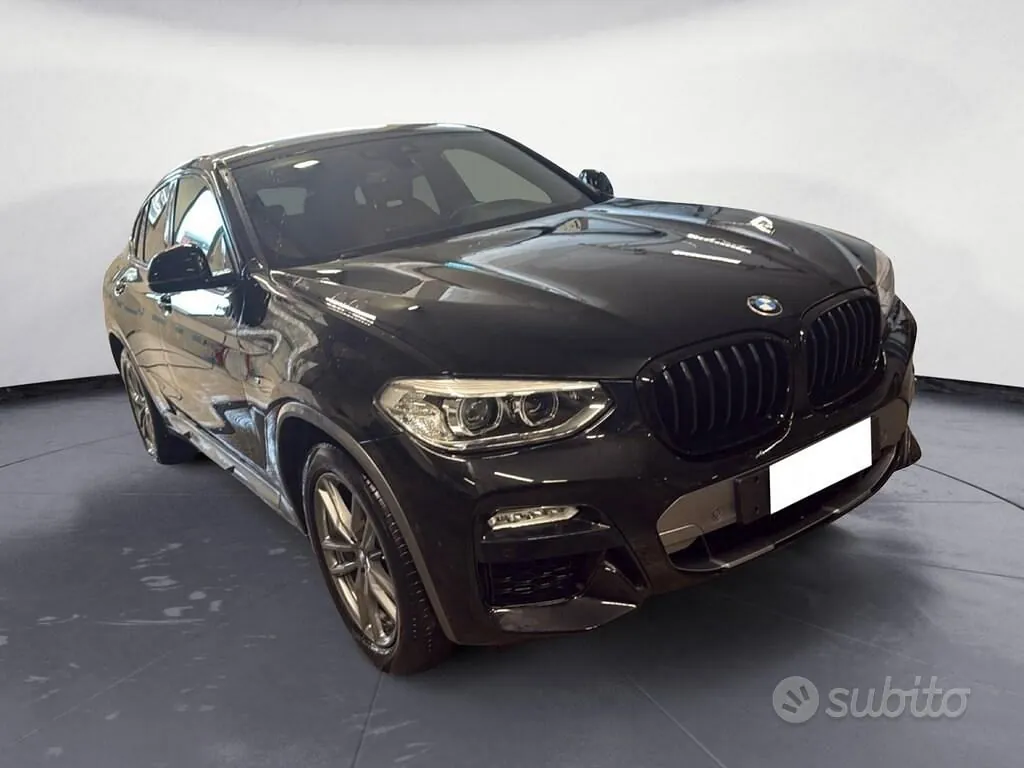 BMW X4 2018 photo 3