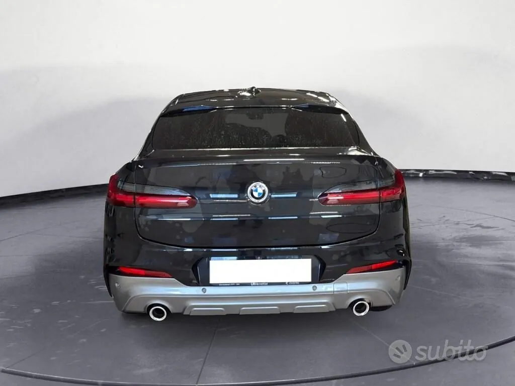 BMW X4 2018 photo 5