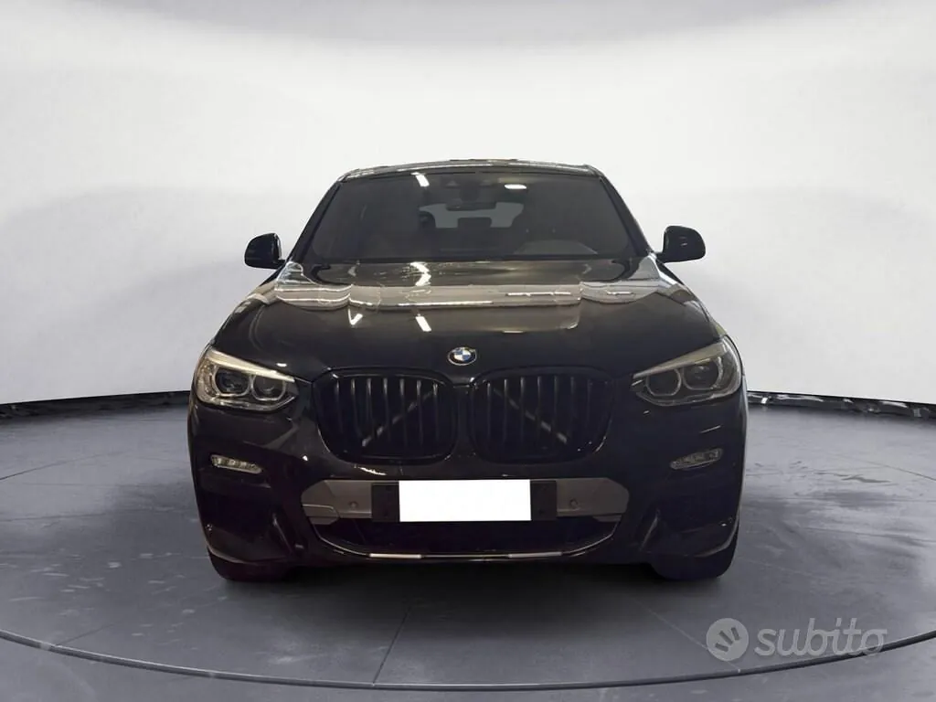 BMW X4 2018 photo 2