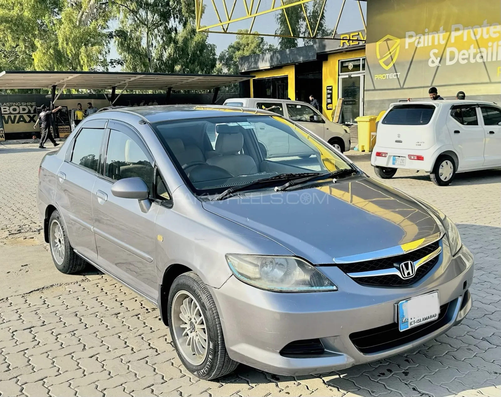 Honda City
