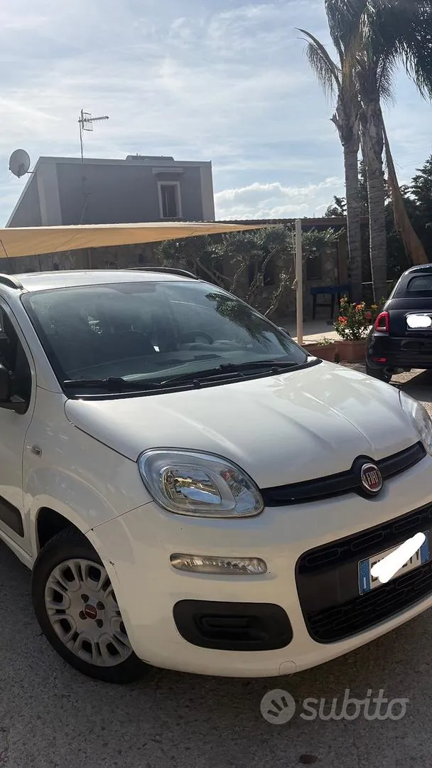 Fiat Panda 2014 photo 3