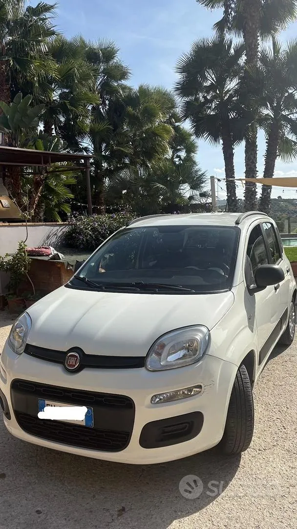 Fiat Panda 2014 photo 2