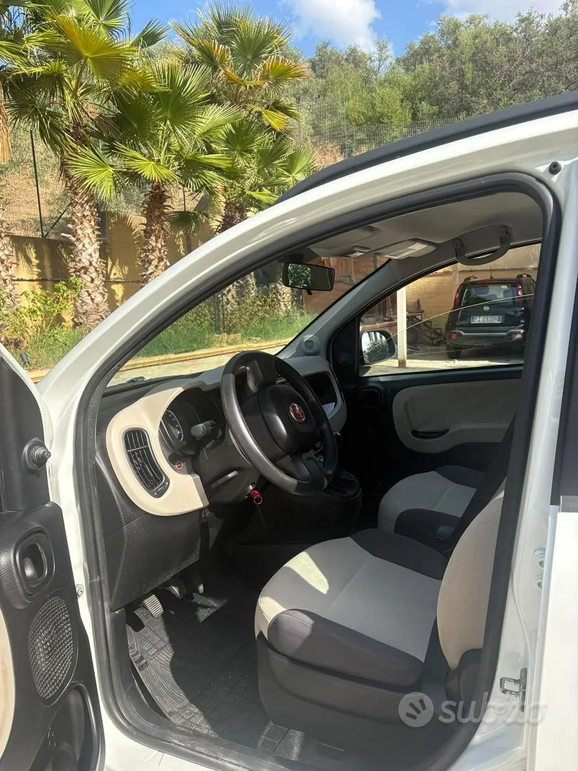 Fiat Panda 2014 photo 5