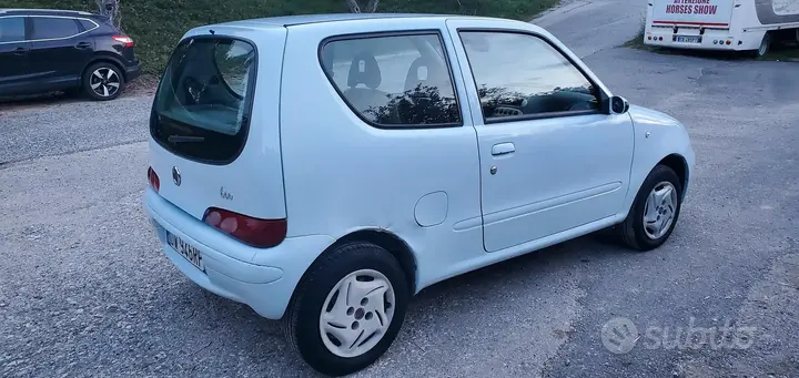 Fiat 600 2009 photo 3