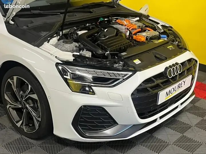 Audi A3 2025 photo 5