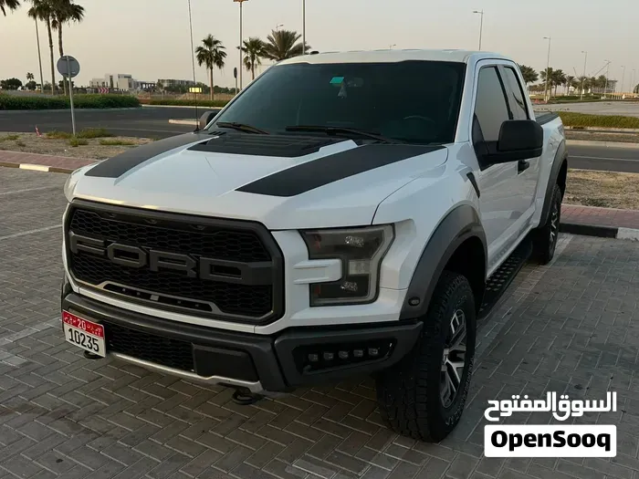 Ford F-150 Raptor