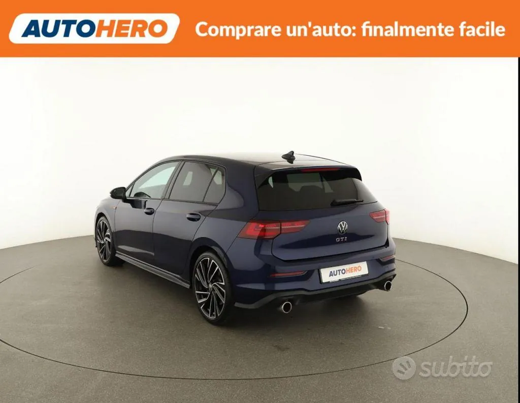 Volkswagen Golf 2023 photo 4