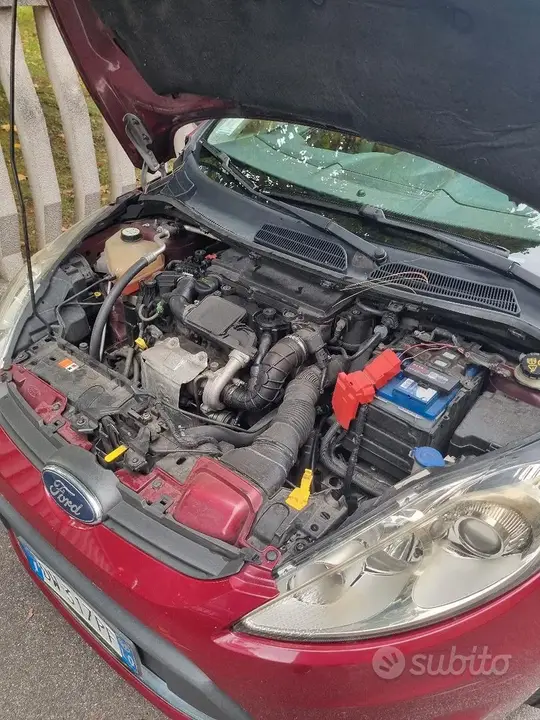 Ford Fiesta 2009 photo 2