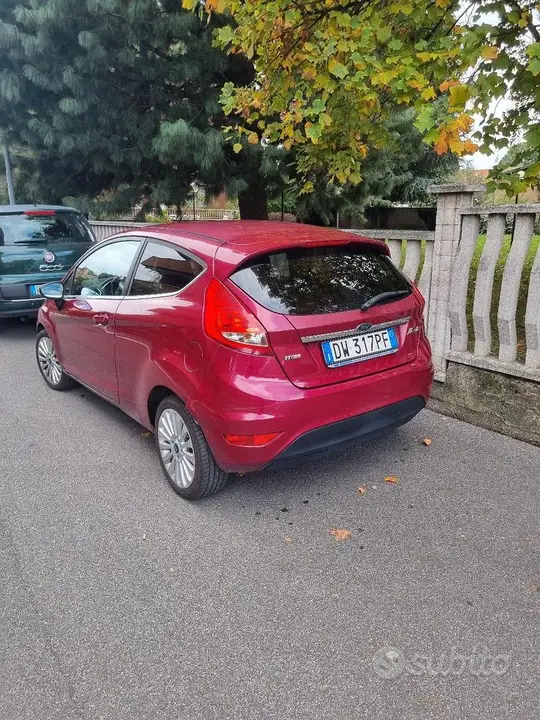 Ford Fiesta 2009 photo 5