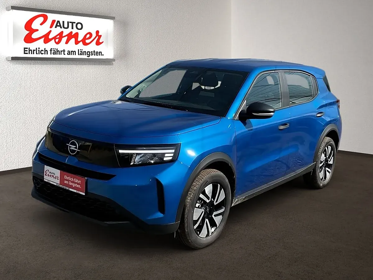 Opel Frontera 2026 photo 3