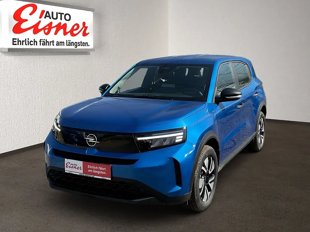 Opel Frontera 2026 photo 2