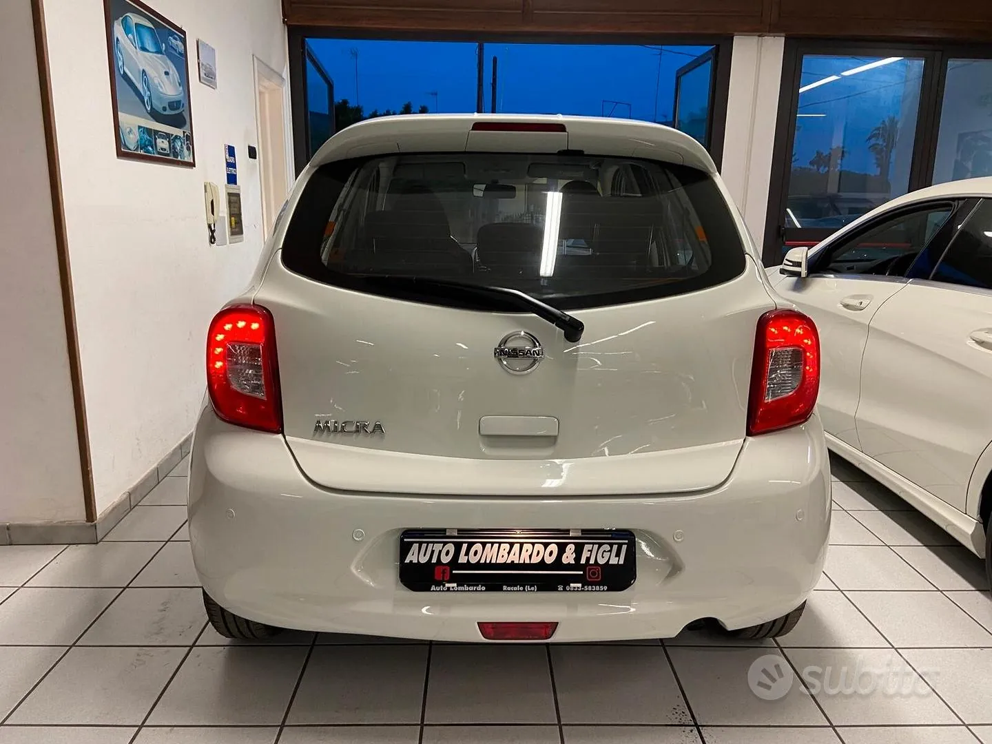 Nissan Micra 2017 photo 5