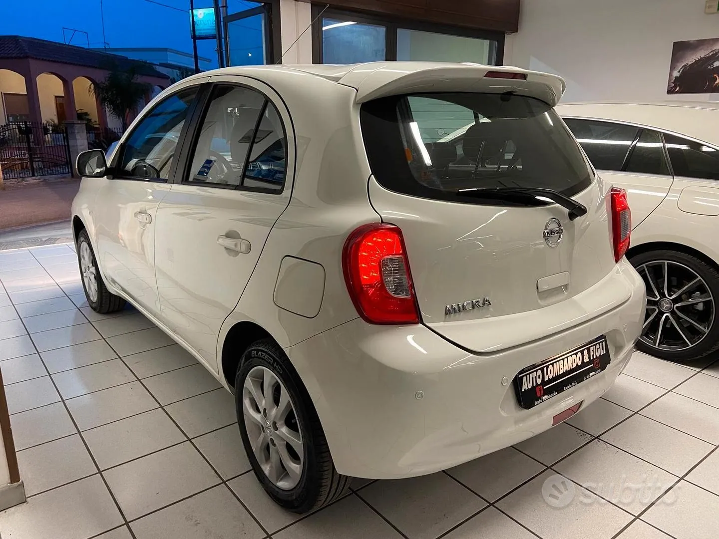 Nissan Micra 2017 photo 4