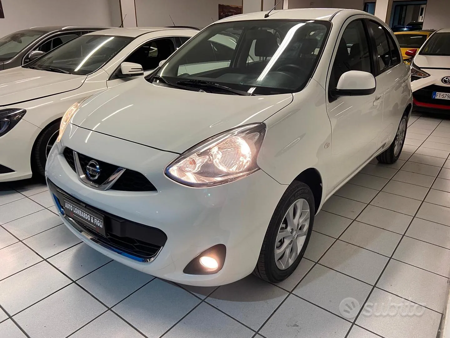 Nissan Micra 2017 photo 3