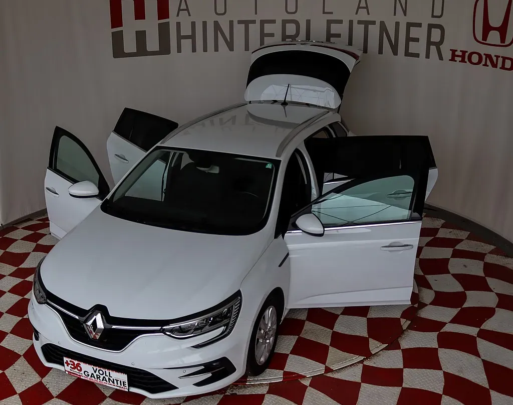 Renault Megane 2022 photo 3
