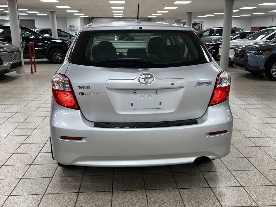 Toyota Matrix 2010 photo 5
