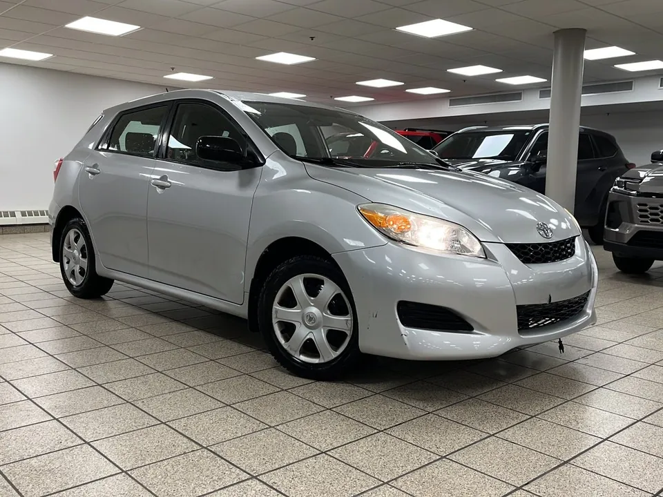 Toyota Matrix