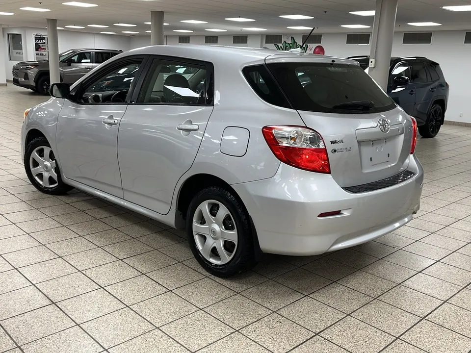Toyota Matrix 2010 photo 4