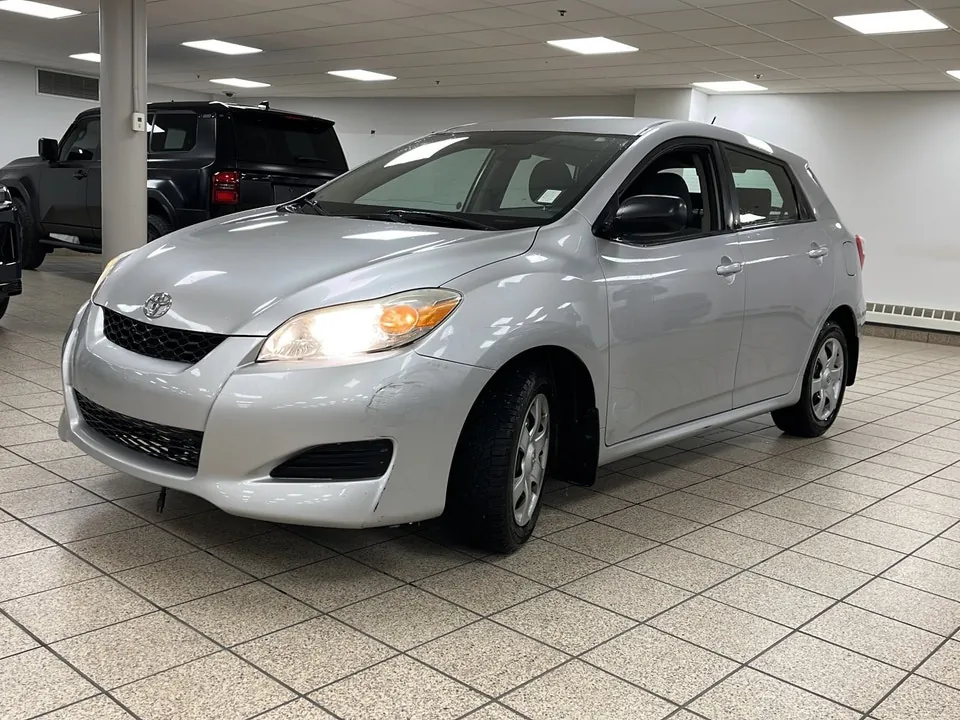 Toyota Matrix 2010 photo 2
