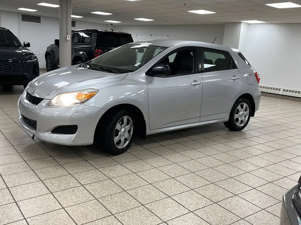 Toyota Matrix 2010 photo 3