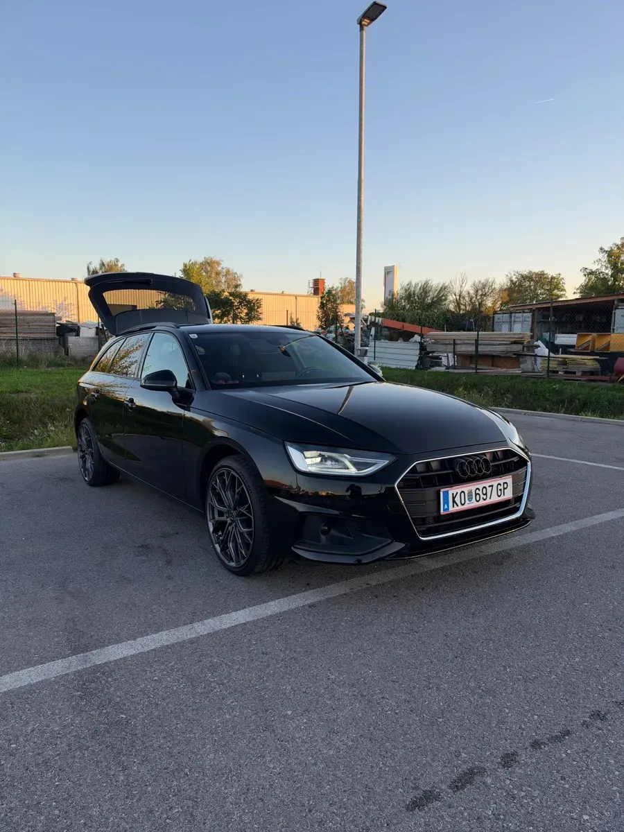 Audi A4 2020 photo 3