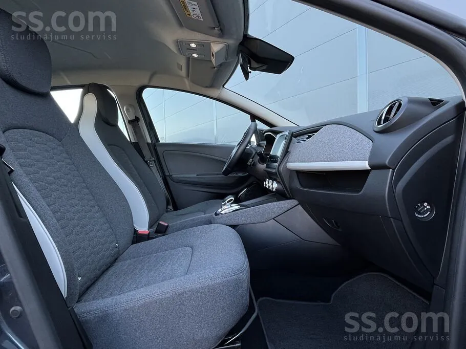Renault Zoe 2021 photo 5