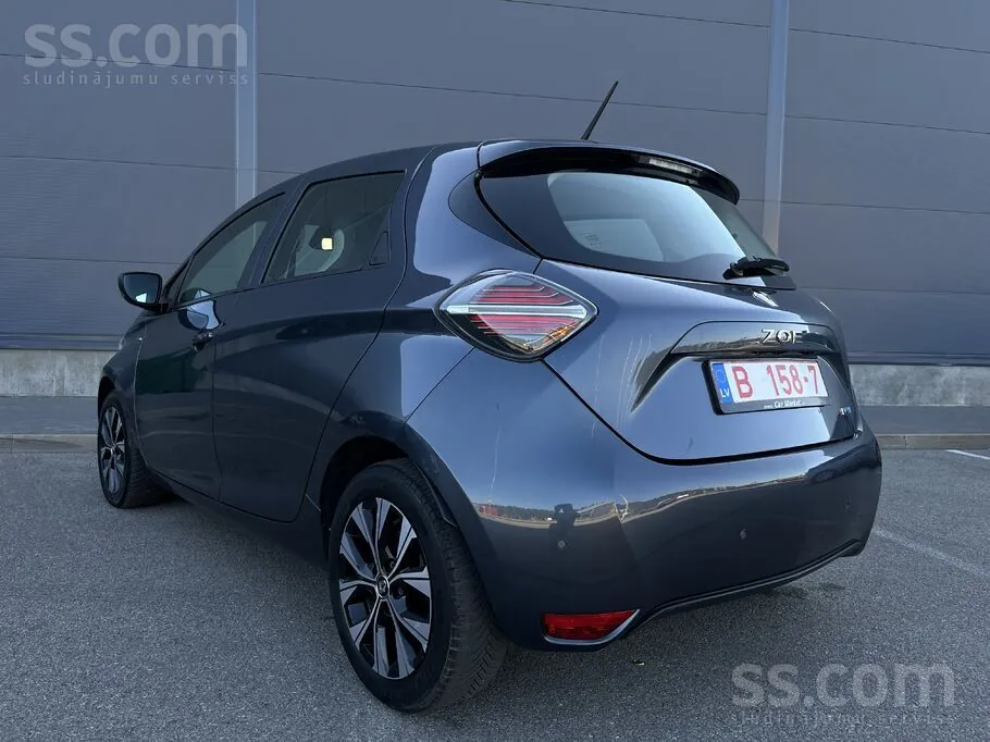 Renault Zoe 2021 photo 3