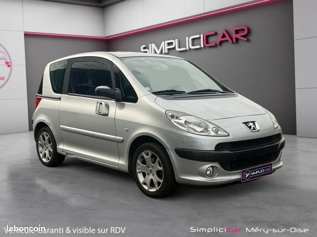 Peugeot 1007