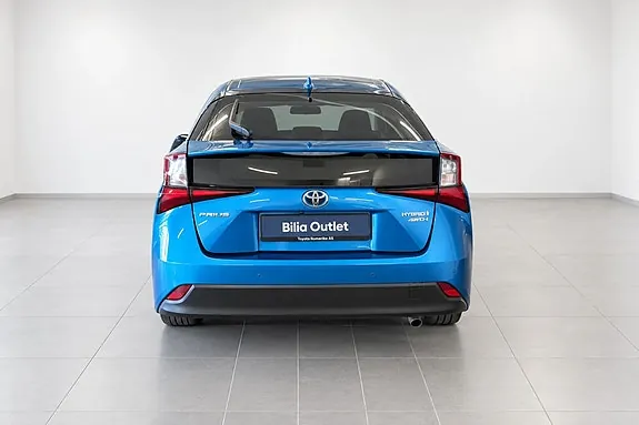 Toyota Prius 2019 photo 4