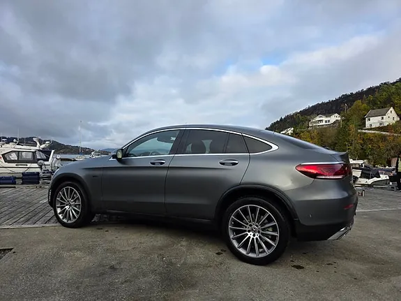 Mercedes-Benz Glc300 E 2021 photo 3
