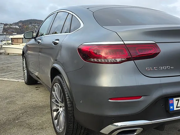 Mercedes-Benz Glc300 E 2021 photo 5