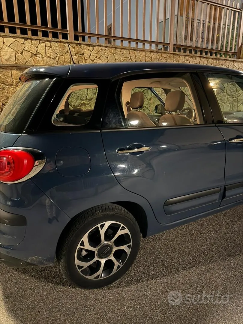 Fiat 500L 2017 photo 5