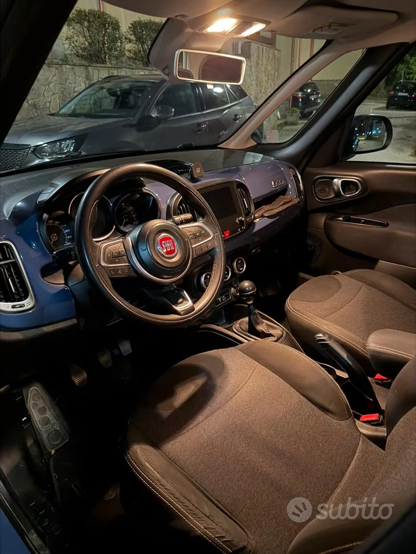 Fiat 500L 2017 photo 3