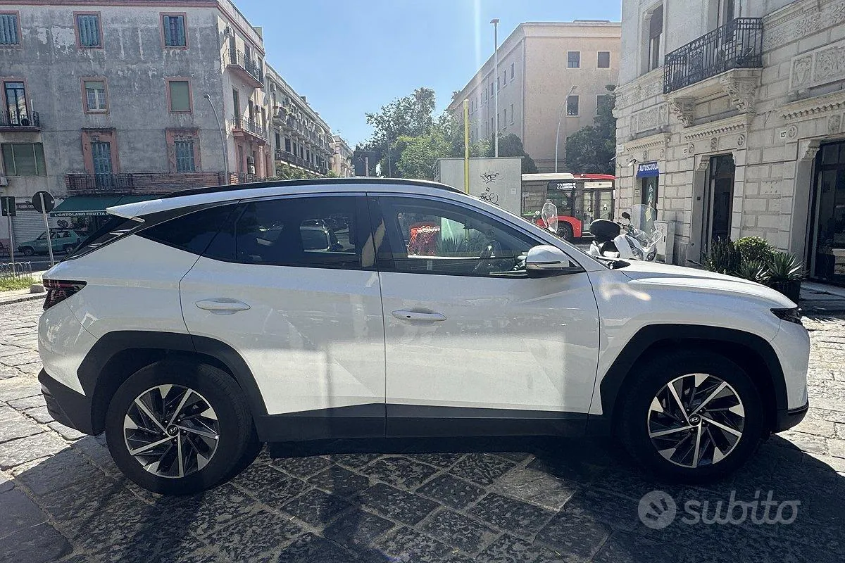 Hyundai Tucson 2021 photo 4
